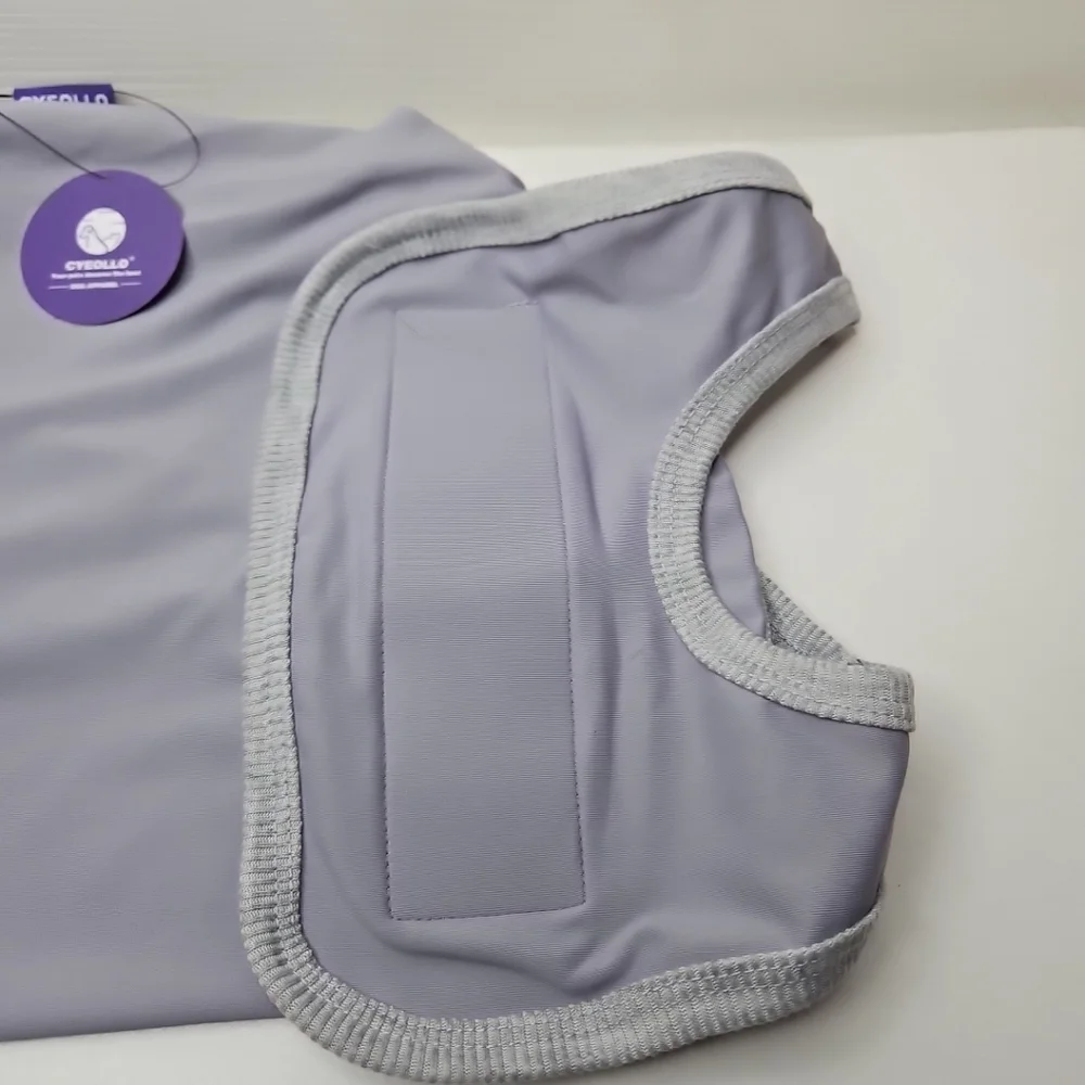 Cyeollo Surgery Recovery Suit Anti-licking Snugly Suit Cute Comfy Pet Petcore